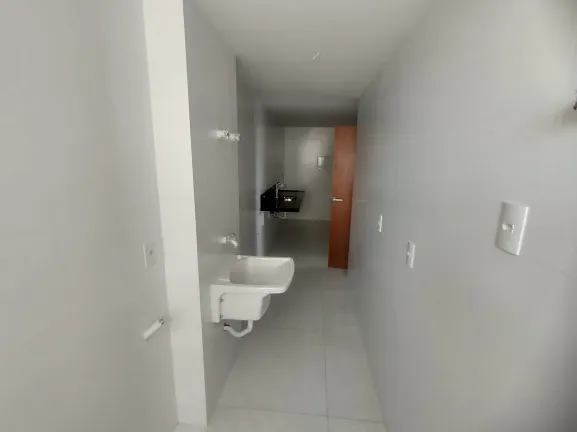 Imagem Apartamento com 3 Quartos à Venda, 101 m² em Itapuã - Vila Velha