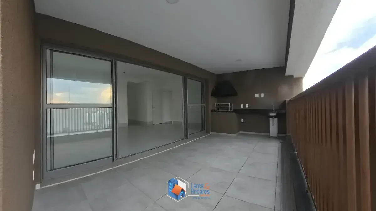 Imagem Apartamento para venda em Vila Gumercindo com 3 quartos, sendo 3 suítes, 151m²