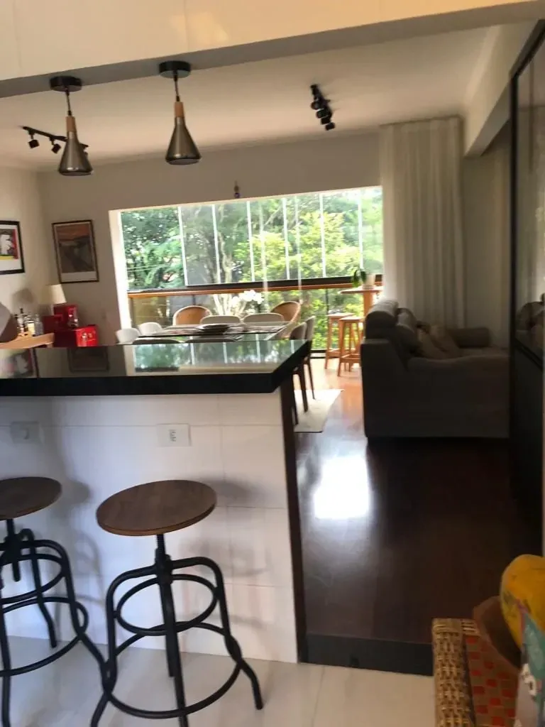 Imagem Apartamento com 4 Quartos à Venda, 125 m² em Vila Mariana - São Paulo