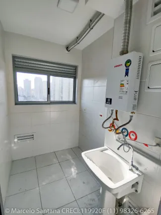 Imagem Apartamento com 3 Quartos para Alugar, 65 m² em Vila Santa Catarina - São Paulo
