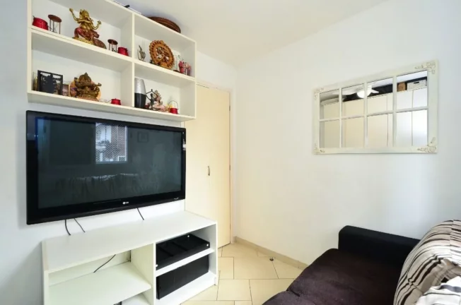 Imagem APARTAMENTO RESIDENCIAL em São Paulo - SP, Chácara Santo Antônio (Zona Sul)