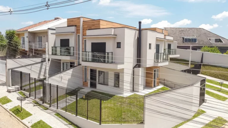 Imagem Residencial NMS - Casa à venda no bairro Atuba - Curitiba/PR