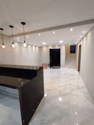 Imagem Sobrado com 3 dormitórios à venda, 142 m² por R$ 710.000,00 - Loteamento Vale Das Flores - Atibaia/SP