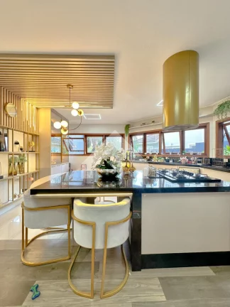Imagem Casa de Condomínio em Residencial Tambore - Barueri