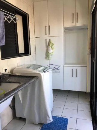 Imagem Cobertura com 4 dormitórios à venda, 148 m² - Guilhermina - Praia Grande/SP