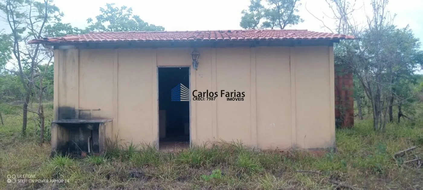 Imagem Chácara para Venda em Cidade Ocidental, Área Rural de Cidade Ocidental, 2 dormitórios, 1 banheiro, 1 vaga