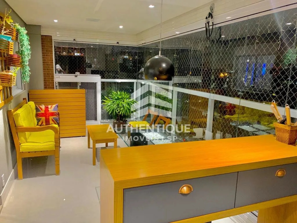 Foto do imóvel GAUDI BARCELONA SAO CAETANO DO SUL - Apartamento à venda em Rua Conselheiro Lafayette, 964 - Barcelona, São Caetano do Sul - SP