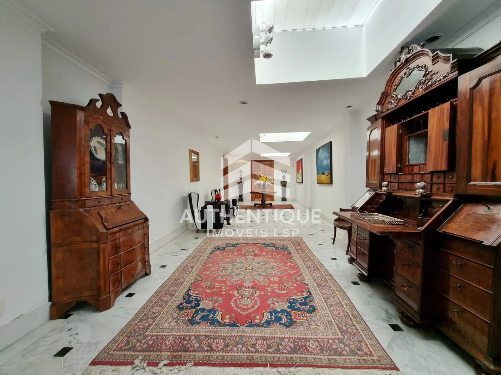 Imagem Casa Alto Padrão no bairro Planalto Paulista à venda
