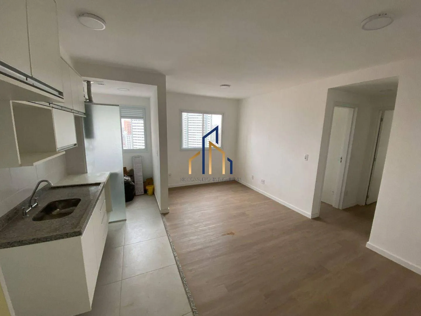 Imagem Apartamento para Locação em Santo André / SP no bairro Centro