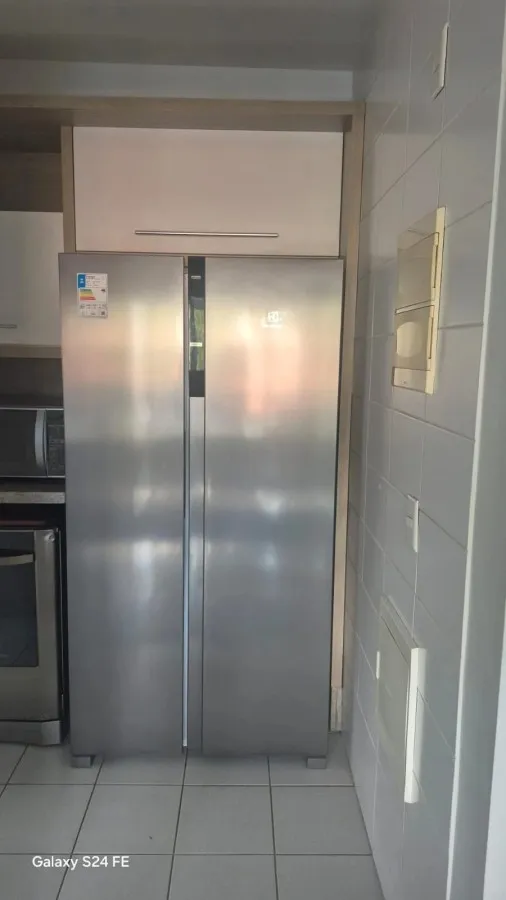 Imagem Apartamento para Venda em São Paulo, Cidade São Francisco, 3 dormitórios, 2 suítes, 3 banheiros, 2 vagas