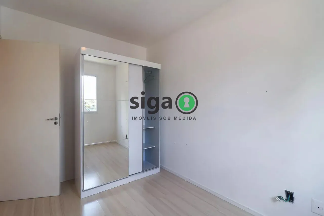 Imagem Apartamento a venda 48 m² 2 dormitórios, 1 vaga - Jd Maria Rosa - Taboão da Serra - SP