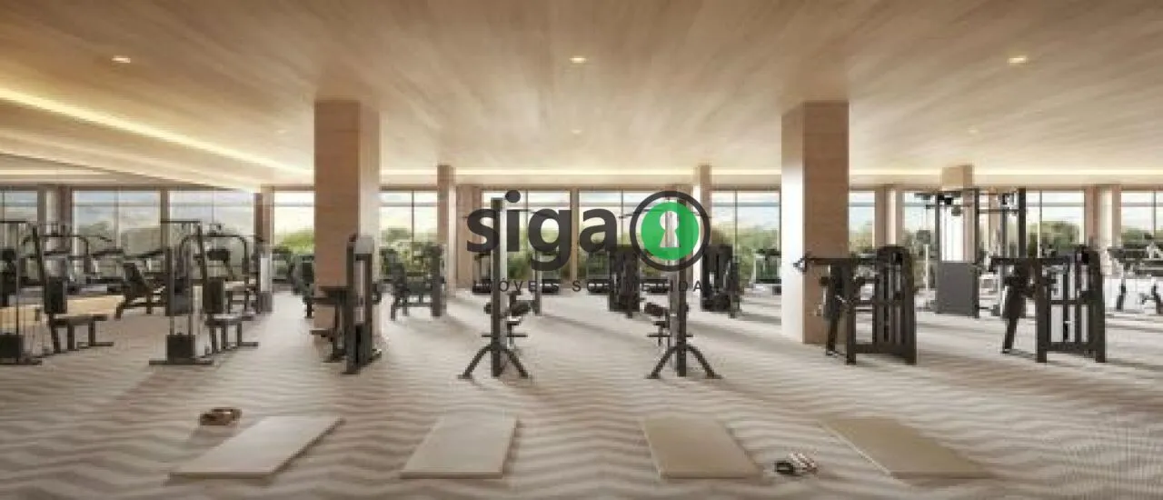 Imagem Viva Como em um Resort - Apartamentos de Alto Padrão com Lazer Exclusivo