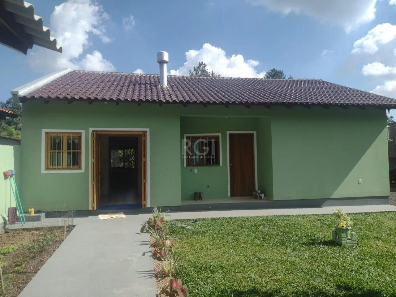 Imagem Sítio 2 dormitórios, 1 suíte, vaga garagem, Bairro Sítio Ipiranga