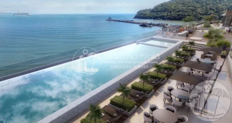 Foto do imóvel Apartamento Frente Mar no Edifício PHAROS com 4 Suítes e 3 a em Avenida Atlântica