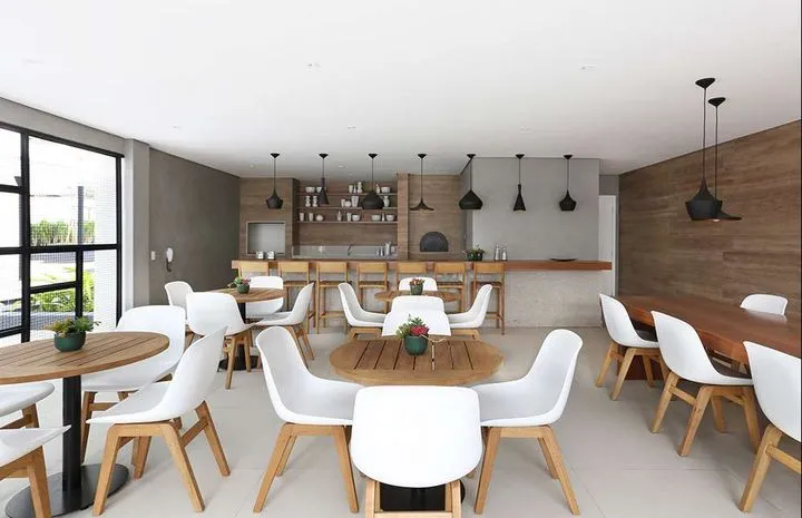 Imagem Apartamento com 1 Quarto à Venda, 50 m² em Barra Funda - São Paulo