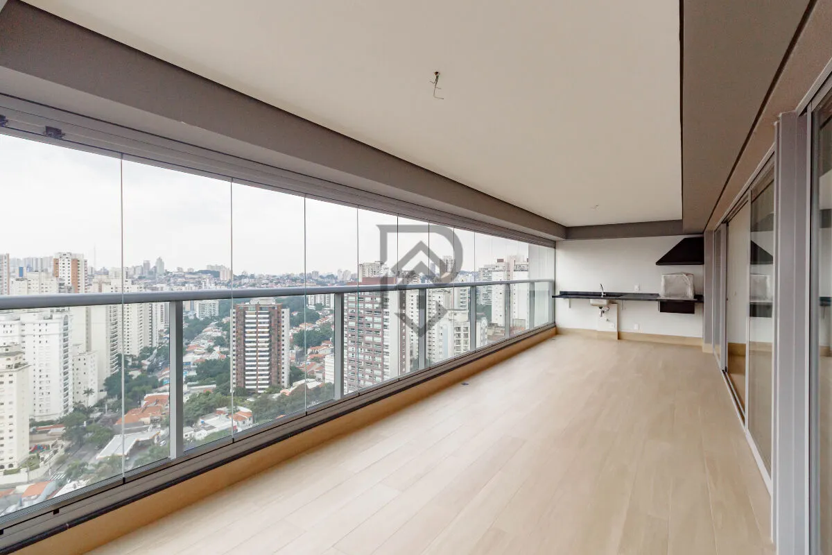 Imagem Apartamento Alto Padrão Vila romana andar alto vista livre