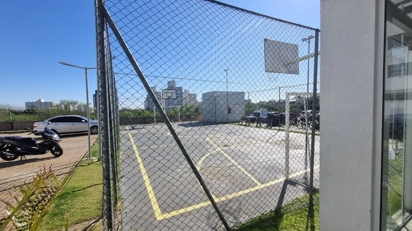 Imagem Apartamento com 02 quartos e 01 vaga fixa no Bairro Morro Santana