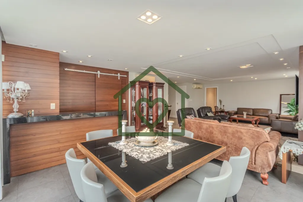 Imagem Apartamento exclusivo de 195m² privativos, a poucos metros da Praça da Encol. 
 
Com excelente ilu...