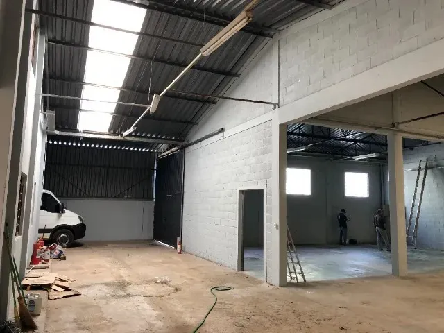 Imagem Galpão Industrial para Alugar - 840m² em Indaiatuba/SP