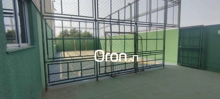 Imagem Apartamento à venda, 58 m² por R$ 450.000,00 - Jardim das Esmeraldas - Goiânia/GO