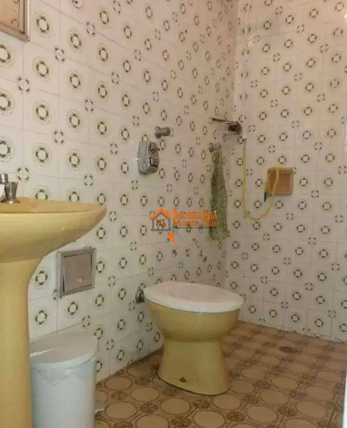 Imagem Sobrado com 4 dormitórios à venda, 176 m² por R$ 800.000,00 - Vila Augusta - Guarulhos/SP