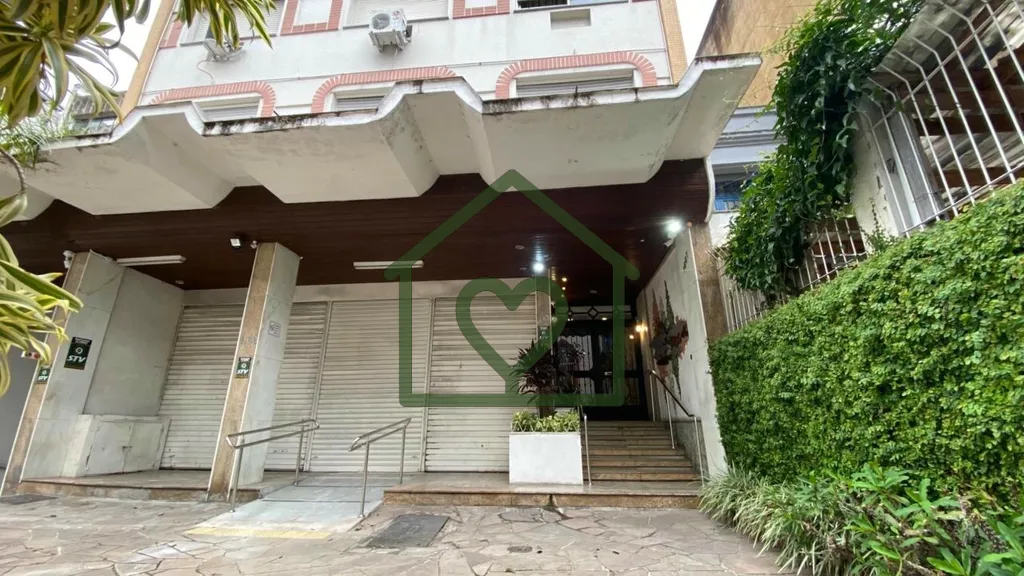 Imagem Apartamento mobiliado de 42 m2 localizado na Duque de Caxias, com 1 dormitório, living para dois am...