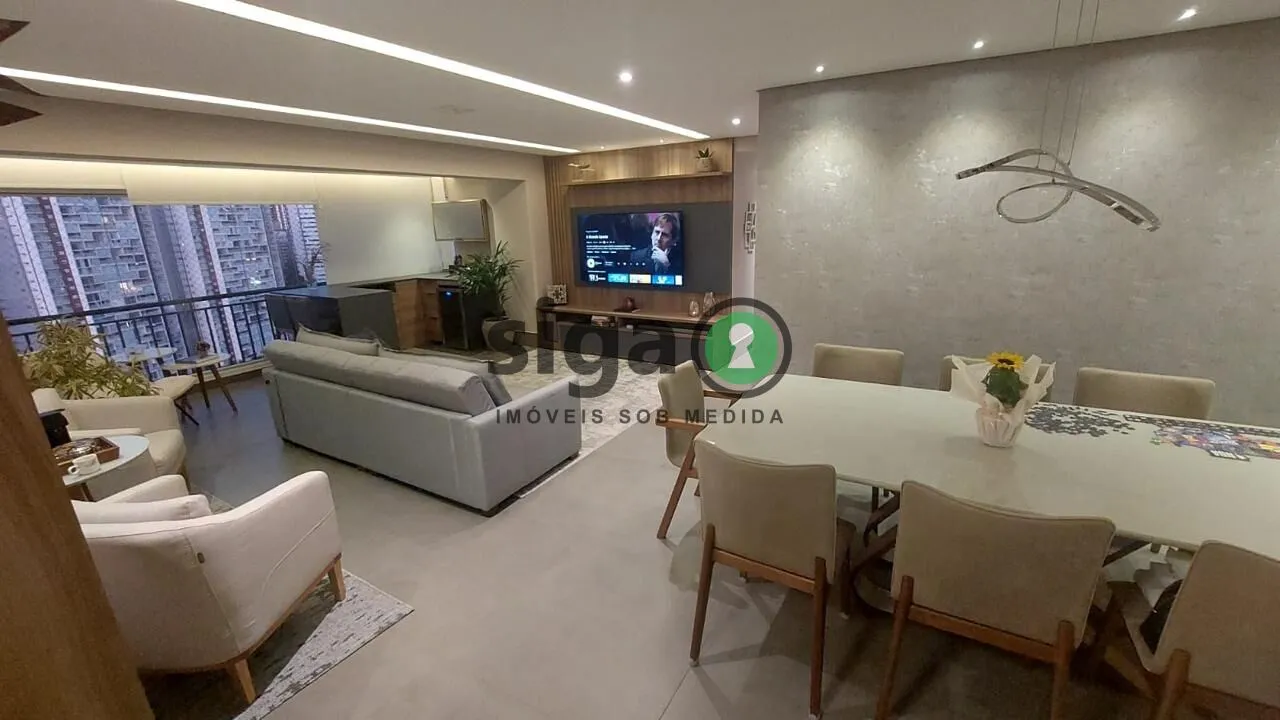 Imagem APARTAMENTO A VENDA NO MONUMENTO SP MORUMBI COM 2 QUARTOS E 2 VAGAS, MOBILIADO!