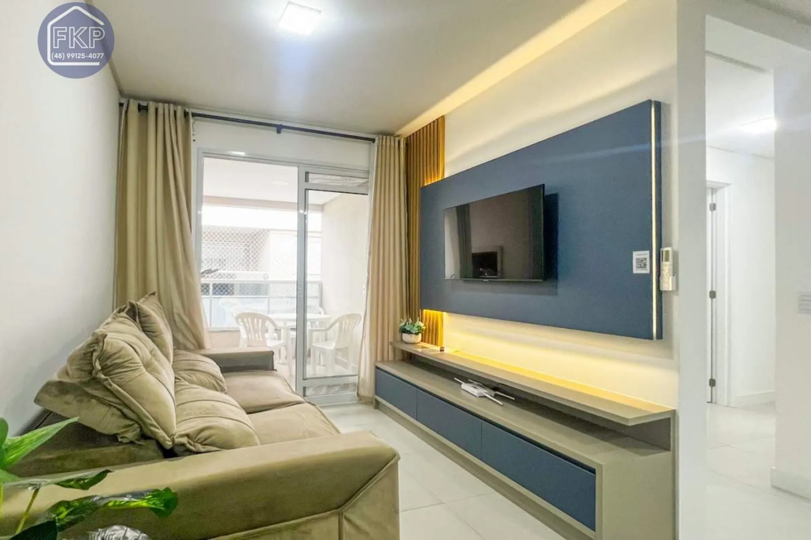 Imagem Apartamento 2 dormitórios!