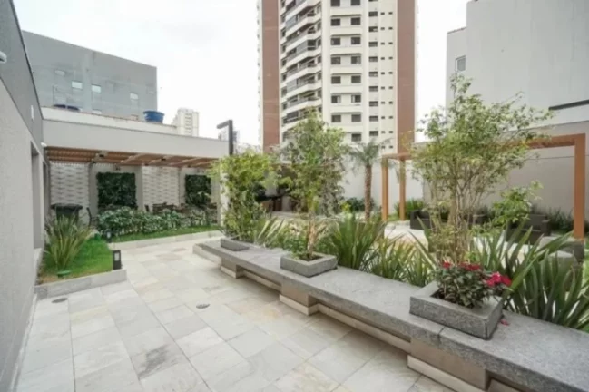 Imagem PLATINA PATRIANI - Studio de 37m² (Unidade de Revenda), ao lado do Shopping Metrô Tatuapé!!