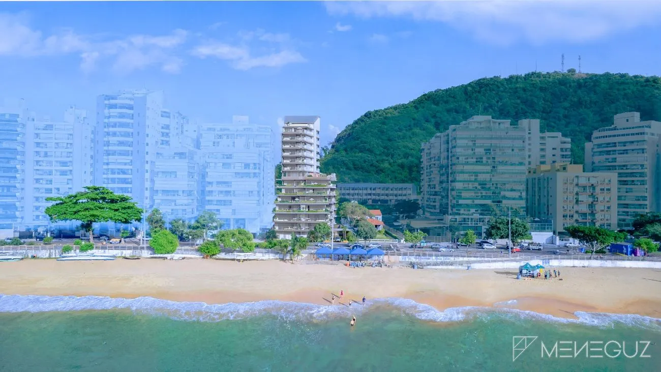 Imagem Apogeo Residences - luxo autêntico à beira-mar em Vila Velha