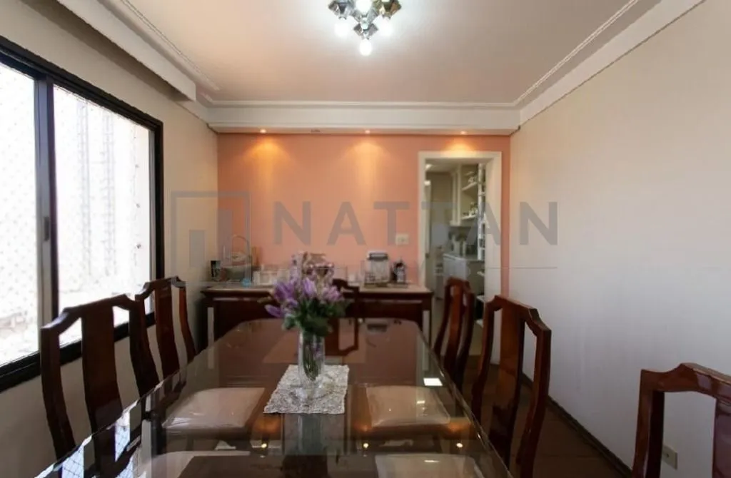 Imagem Apartamento com 4 dormitórios à venda, 156 m² por R$ 1.276.800,00 - Tatuapé - São Paulo/SP