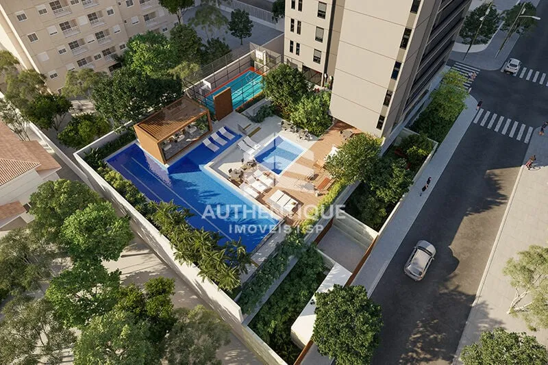 Imagem LUX HOUSE BROOKLIN - Apartamento à venda no bairro Brooklin - São Paulo/SP, Zona Sul