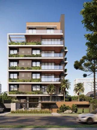 Imagem AURA CABRAL - Aura Cabral -Apartamento Garden com 3 suites no Cabral em Curitiba