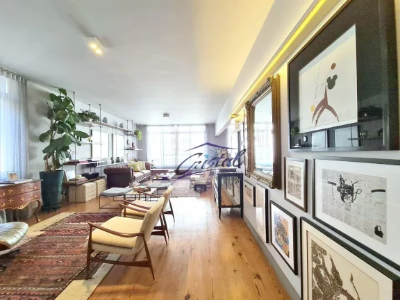 Imagem Apartamento 3 Dormitórios e 3 suites de ótimo tamanho