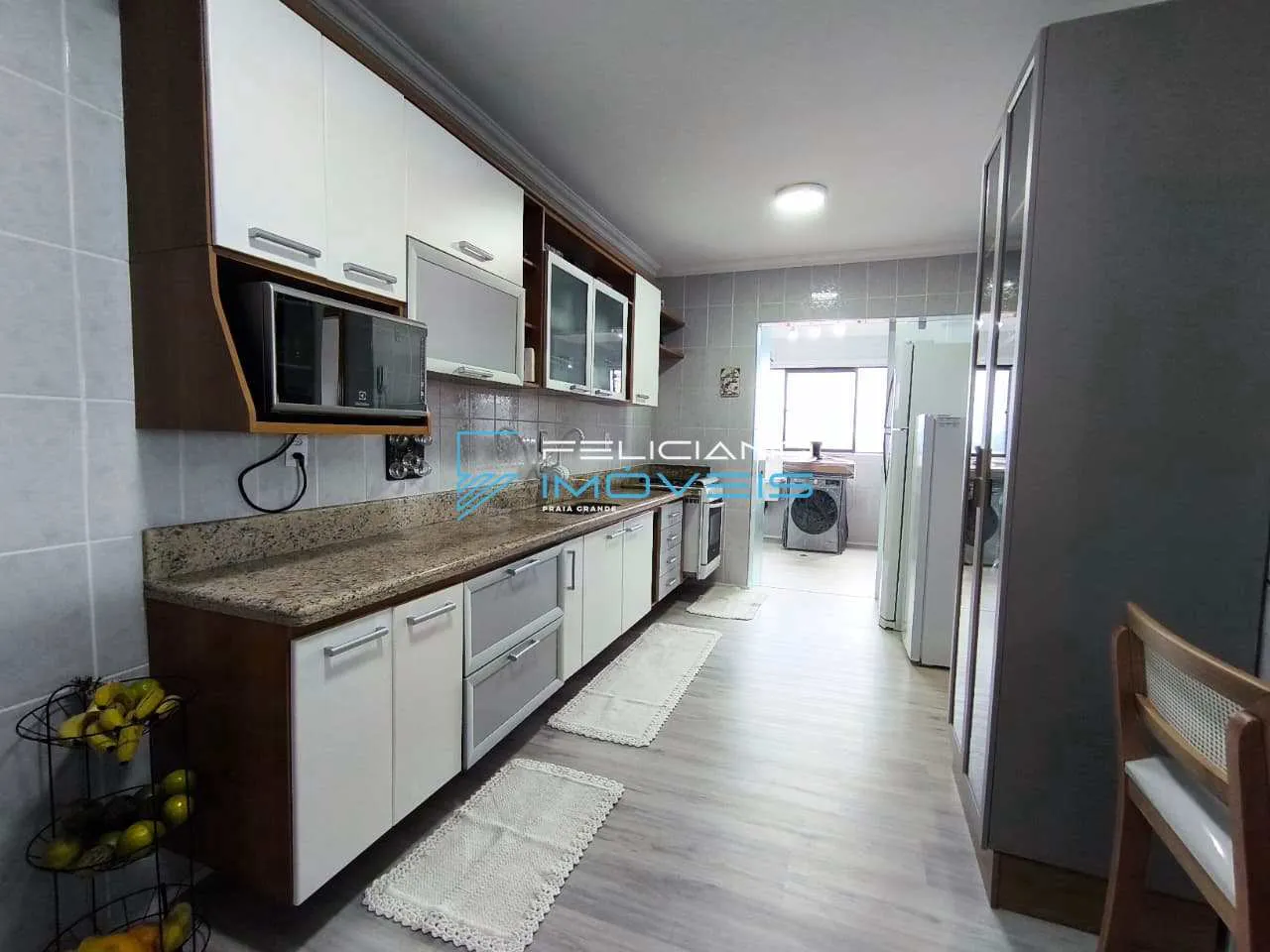 Imagem Apartamento com 4 quartos, Flórida, Praia Grande - R$ 1.1 mi, Cod: 7543