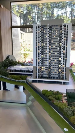 Foto do imóvel Apartamento com 3 Quartos à Venda, 58 m² em Campininha - São Paulo