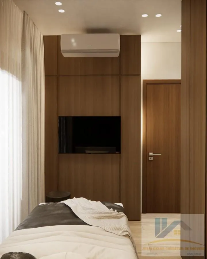 Imagem Apartamento para Venda em São José dos Pinhais, Pedro Moro, 2 dormitórios, 1 banheiro, 1 vaga