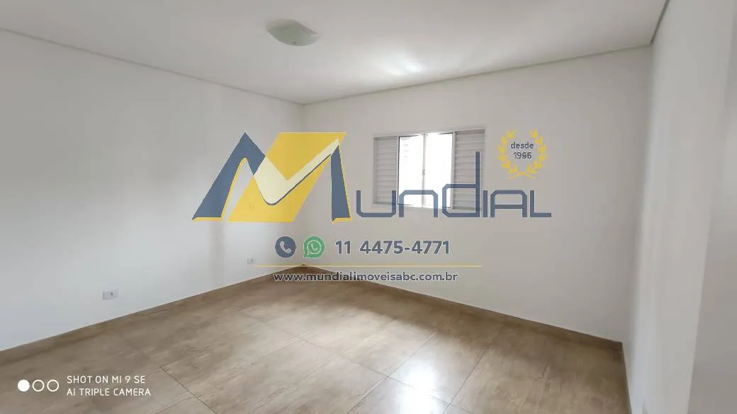 Imagem Alugo Sobrado em Santo André, Centro