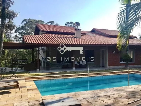 Imagem Palos Verdes - 5d(3sts) Ótima c/ piscina, gourmet, natureza e privacidade!