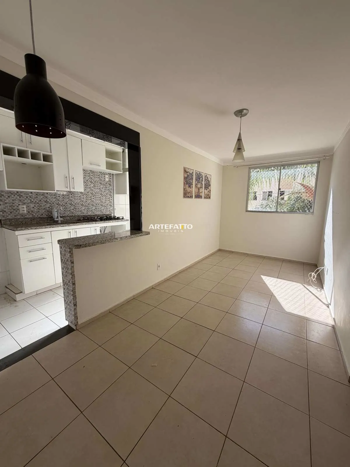 Imagem Apartamento à venda em Franca, Vila Santa Cruz, com 2 quartos, 52m2