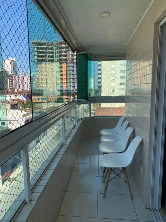 Imagem APARTAMENTO COM 127,00 m² - GUILHERMINA - PRAIA GRANDE SP