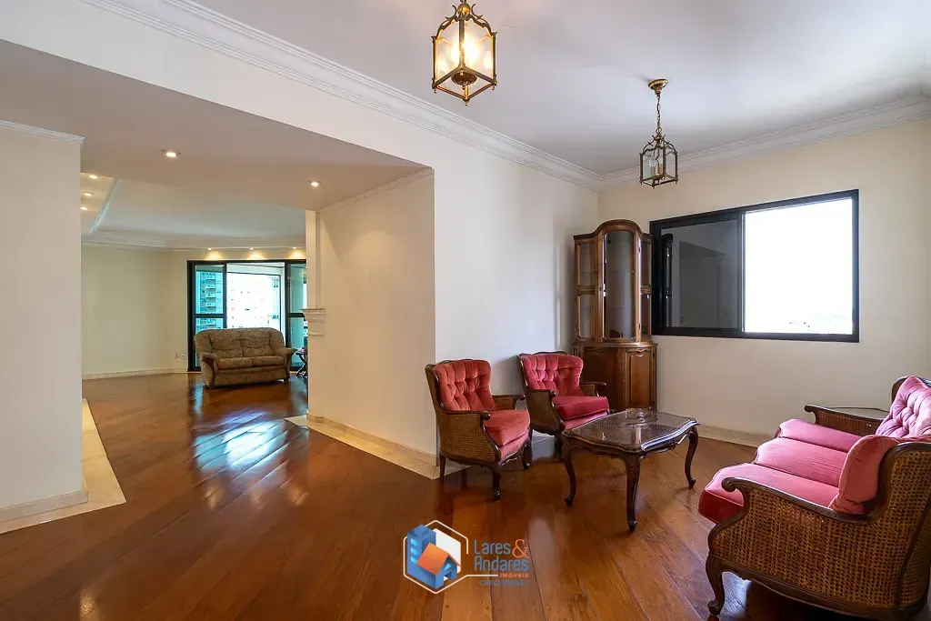 Imagem Apartamento para venda em Panamby com 3 quartos, sendo 2 suítes, 164m²