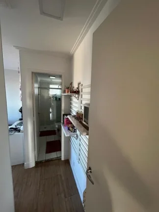 Imagem Impecável apartamento de 3 quartos, 3 suítes e 3 vagas no Portal do Morumbi, SP - 147m² de pura elegância!