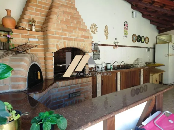 Imagem Casa à Venda com 4 quartos Nova Campinas em Campinas, São Paulo