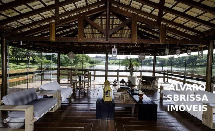 Imagem Terreno de 1.050m² à venda - Condomínio Fazenda Alvorada – Alto Padrão - Porto Feliz/SP