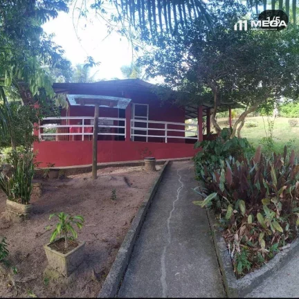 Imagem Chácara com 2 dormitórios à venda, 14800 m² por R$ 550.000,00 - Village Do Sol - Guarapari/ES