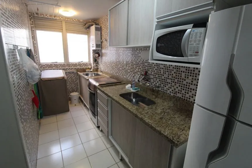 Imagem APARTAMENTO MOBILIADO E COM VAGA NO MENINO DEUS