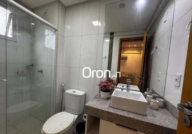 Imagem Apartamento com 3 dormitórios à venda, 113 m² por R$ 1.080.000,00 - Setor Bueno - Goiânia/GO