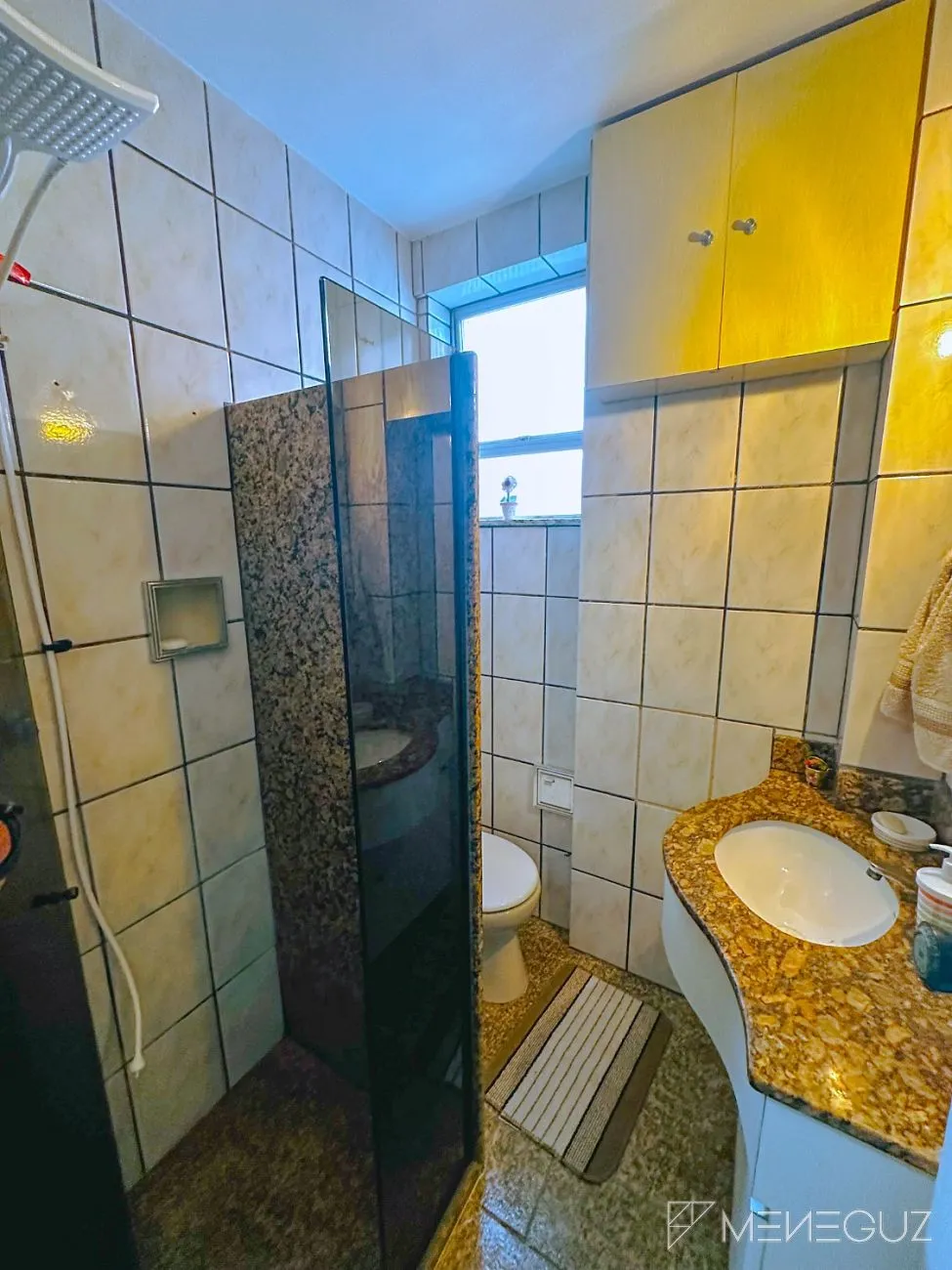 Imagem Imóveis à venda em Guarapari Praia do Morro, Apartamento com 2 Quartos + DCE e Suite
