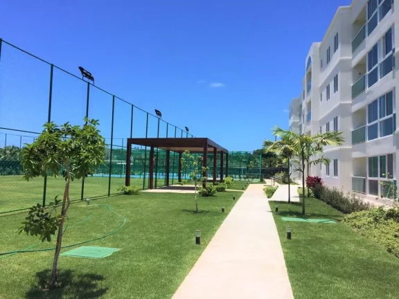 Imagem Apartamento para Venda em Ipojuca, MURO ALTO, 3 dormitórios, 1 suíte, 2 banheiros, 1 vaga